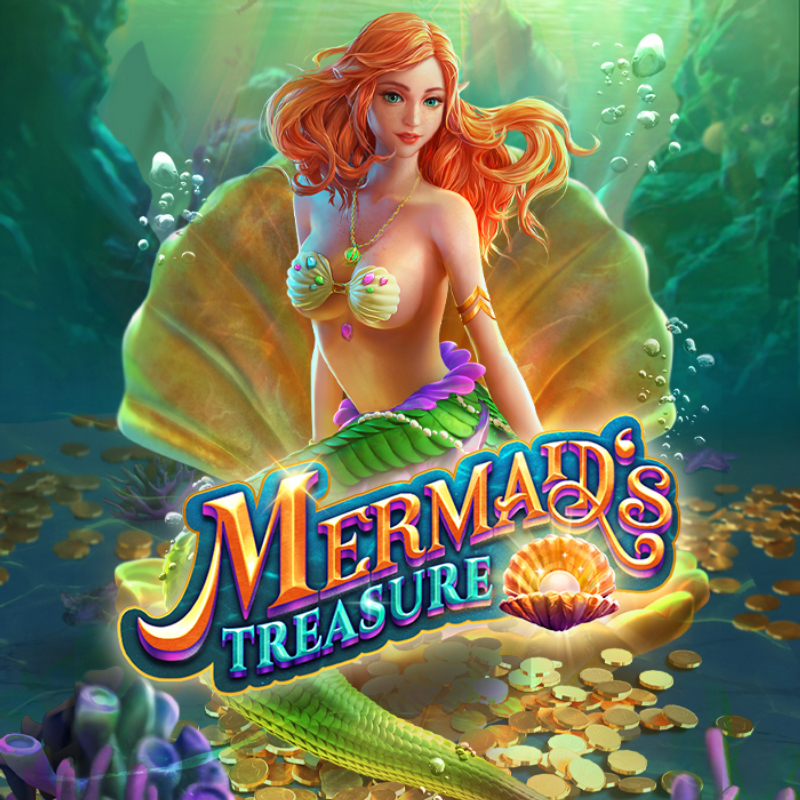 เกม MermaidsTreasure ทดลองเล่น