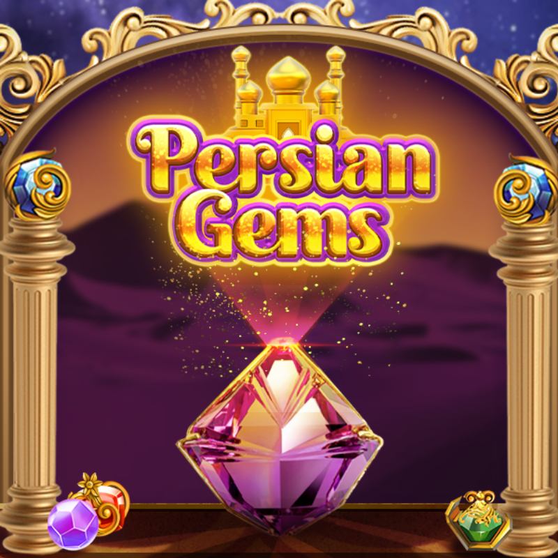 เกม PersianGems ทดลองเล่น