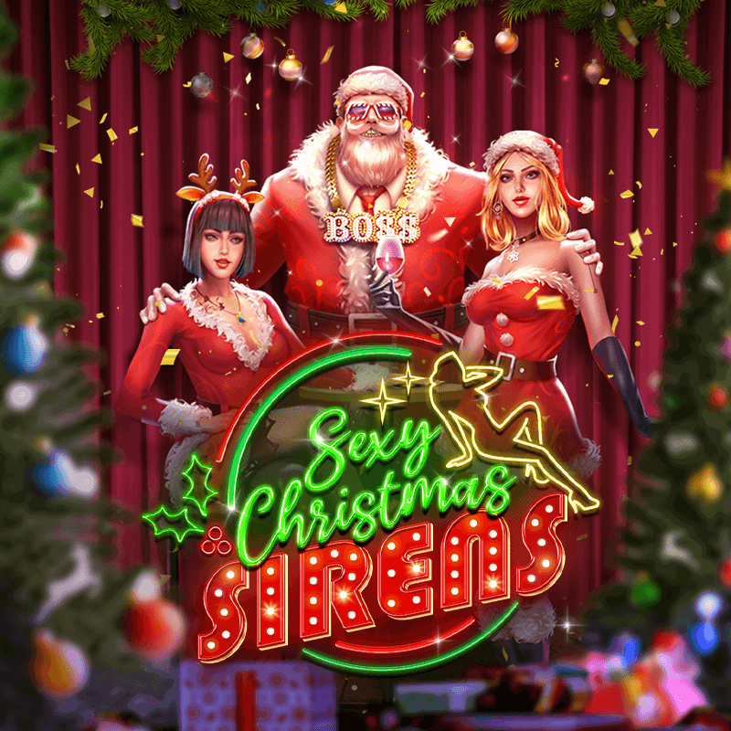 เกม SexyChristmasSirens ทดลองเล่น