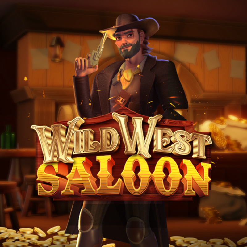 เกม WildWestSaloon ทดลองเล่น